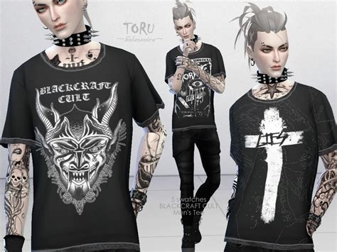 Male Top The Sims 4 P1 Sims4 Clove Share Asia Tổng Hợp Custom