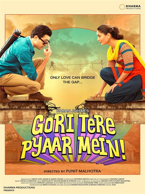 Gori Tere Pyaar Mein Bollywood Movie Movies Upcoming Movies