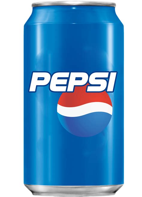 Pepsi Png Omanrefco Pepsi Can Transparent Png X Free All Images Is