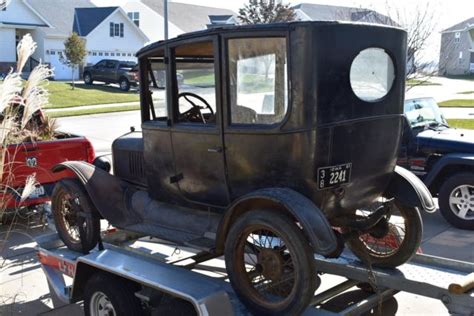 1922 FORD MODEL T CENTER DOOR For Sale Photos Technical