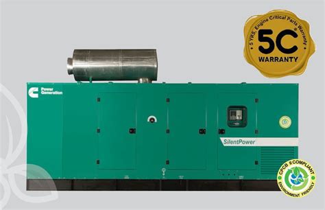 cummins 500 kva k19 prime diesel generator c500d5p three phase price from rs 2500000 unit