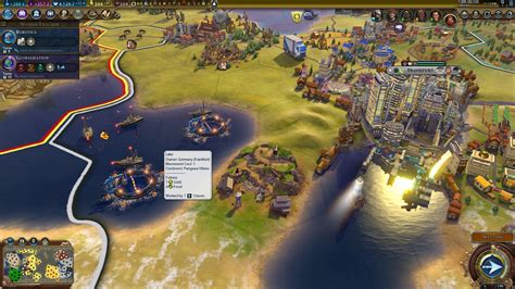 Sid Meier S Civilization Vi Rise And Fall Review