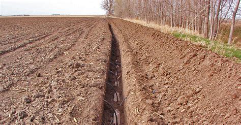 Which Irrigation System Is Right For You Potato Grower Magazine