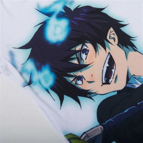 Blue Exorcist Rin Juniors T Shirt Tokyo Otaku Mode Tom
