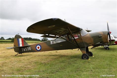 Auster Aop6 G Bnge 1925 Private Abpic