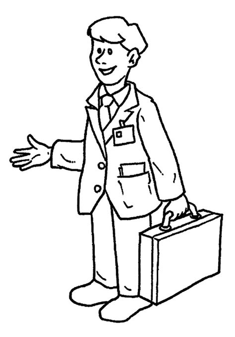 Mens Coloring Pages At Getdrawings Free Download