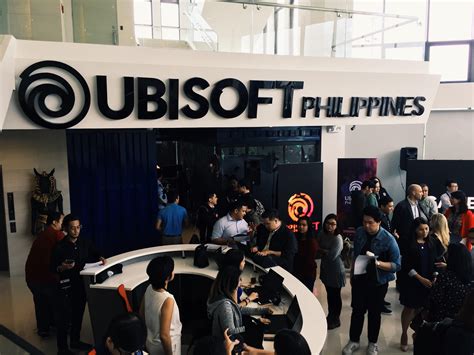 Ubisoft Philippines Opens New Studio In Santa Rosa Laguna The Fanboy Seo