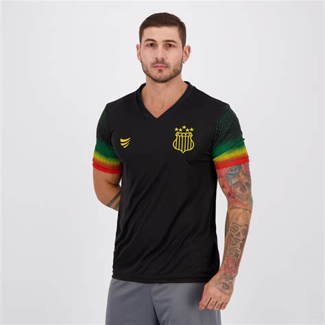 Que mantiveram o escudo e o nhô quim já presentes na antiga pintura e símbolos. Camisa Super Bolla Sampaio Corrêa Viagem Atleta 2021 ...