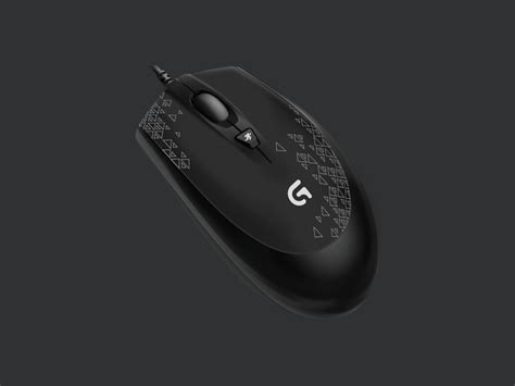 Optical Gaming Mouse G90 Ambidextrous Gaming Mouse Logitech