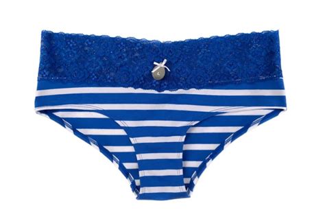 Feminine Underclothes Blue Panties ⬇ Stock Photo Image By © Ruslan