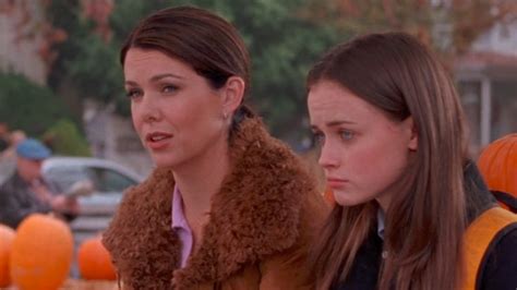 18 ‘gilmore Girls Quotes For Fall Pics With Your Bestie And Psls