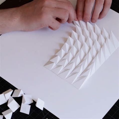 Paper Folding Parametric House