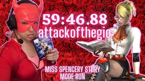 rumble roses ps2 miss spencer story mode 59 46 88 evil rose cosplay youtube