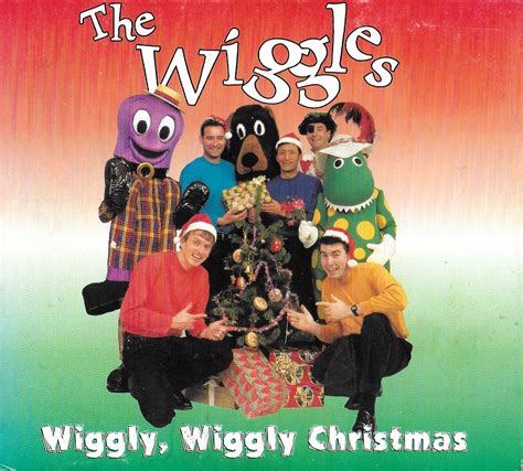 Wiggly Wiggly Christmas Partially Found Original Version Of Wiggles