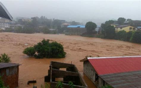 Israel To Send Aid To Sierra Leone After Devastating Landslide The