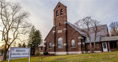Living In Roslyn Ny Trinity Episcopal Church On Northern