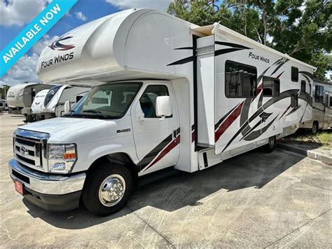 2022 Thor Motor Coach Four Winds 31ev For Sale In Palm Bay Florida