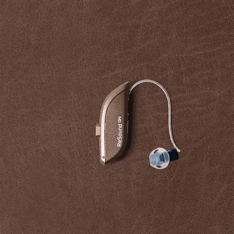 My First 30 Days Wearing Resound One Hearing Aids — Soundly