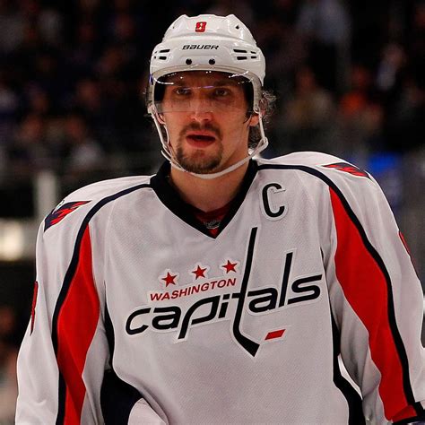 Alex Ovechkin: 6 Reasons Why It's Time for Washington Capitals to Trade ...