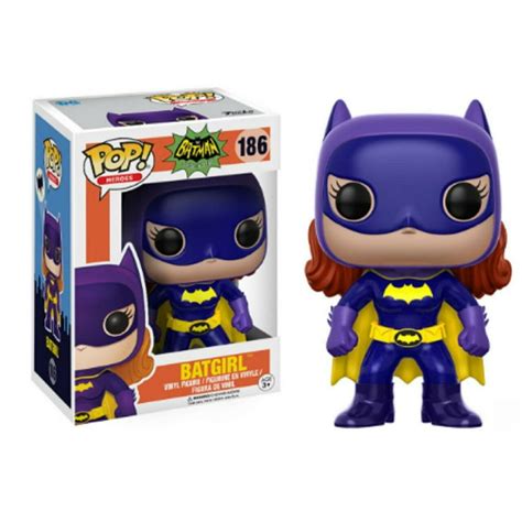 Funko Pop Heroes Dc Heroes Batgirl