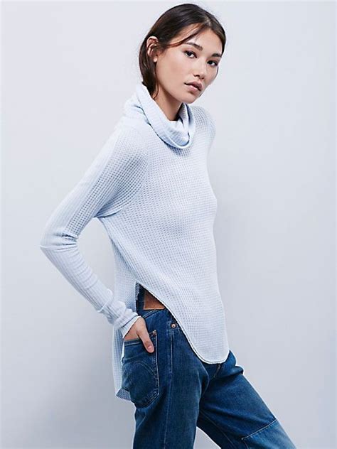 Women S Henley Shirts Thermal Tops For Women At Free People Henley