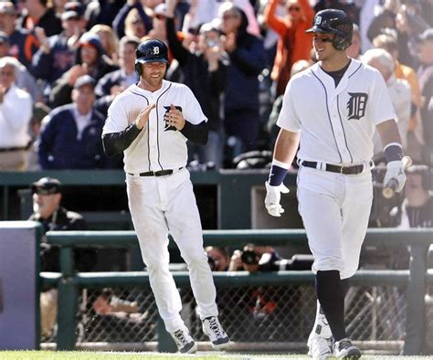 Tigers Royals Lineups Andrew Romine Starting At Shortstop Mlive Com
