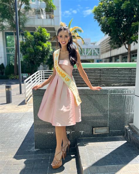Qatrisha Zairyah 1st Runner Up Miss International Queen 2023 Tg Beauty