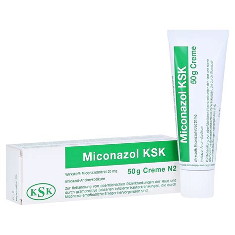 Miconazol Ksk 50 Gramm N2 Online Bestellen Medpex Versandapotheke