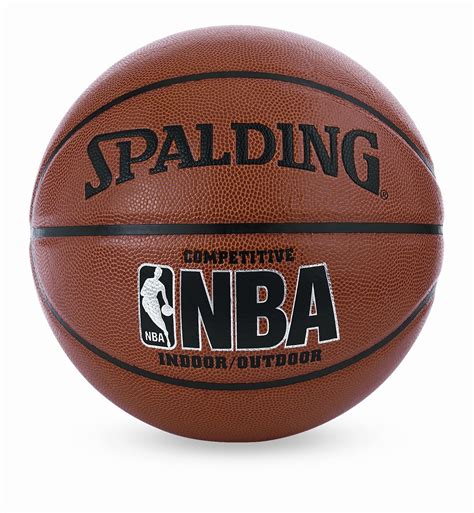 Spalding Basketball Ball 64 435e Nba All Surface Indoor Outdoor Ball