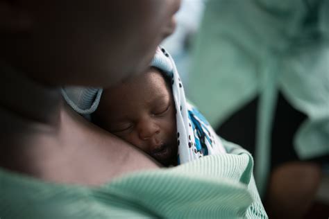 Kangaroo Mother Care A Strategy To Improve The Quality Of