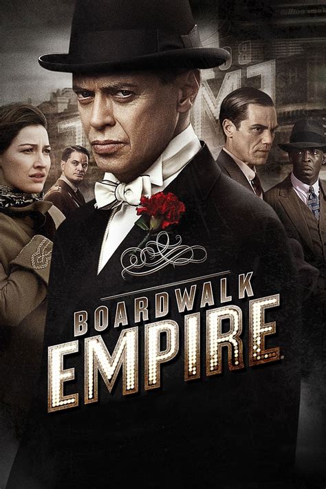 Boardwalk Empire 2010 The Poster Database Tpdb