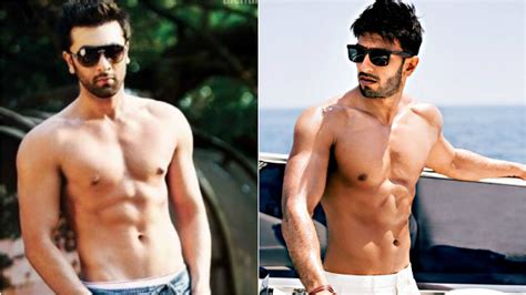 Move Over Ranbir Kapoor Ranveer Singh S Butt Naked In A Befikre Scene
