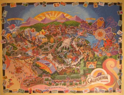 Insights And Sounds Ten Years Of Dca Disneys Real California Adventure