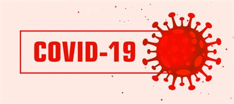 The first one is a perfectly good workaround. Covid-19 coronavirus pandemic red virus banner design ...