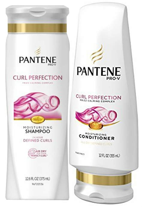 Pantene Pro V Curl Perfection Shampoo Reviews In Shampoo Chickadvisor