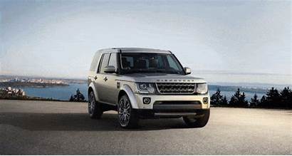 Rover Land Lr4 Discovery Edition Graphite Range