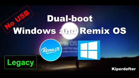 To boot phoenix os from usb drive on a machine running on windows 8, windows 10 and linux you need to turnoff fast boot and secure boot if your computer uses uefi bootloader. Guide How to dual boot Windows and Remix OS - No USB ...