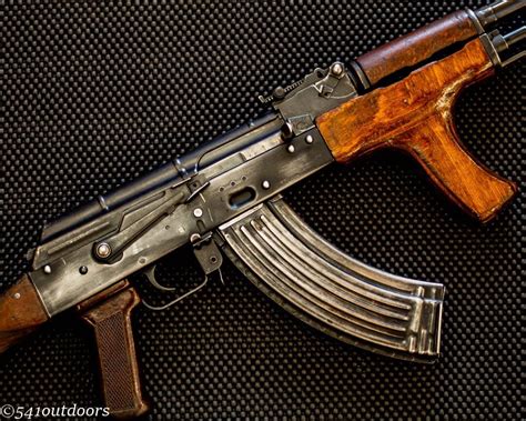 Ak 47 Ak 74 Gunsmithing Services — The Mccluskey Arms Company