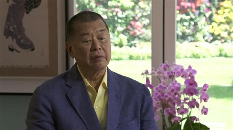 After Arrest Jimmy Lai Denies Colluding With Foreign Forces Cnn Video