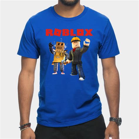 Roblox T Shirts Roblox Builder Classic T Shirt Tp2307 ®roblox Shop