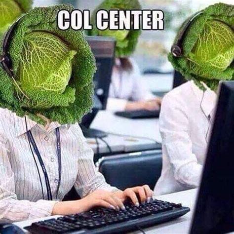 Col Center Memes