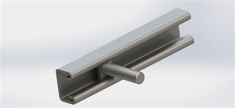 Fixing System & Cast-in channels & Balustrade Fixings | Regbar Construction