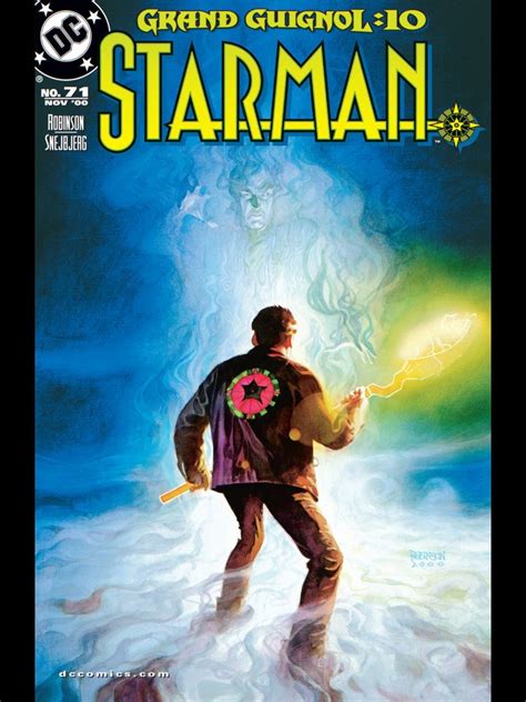 Starman Starman Dc Comics Collection Comics