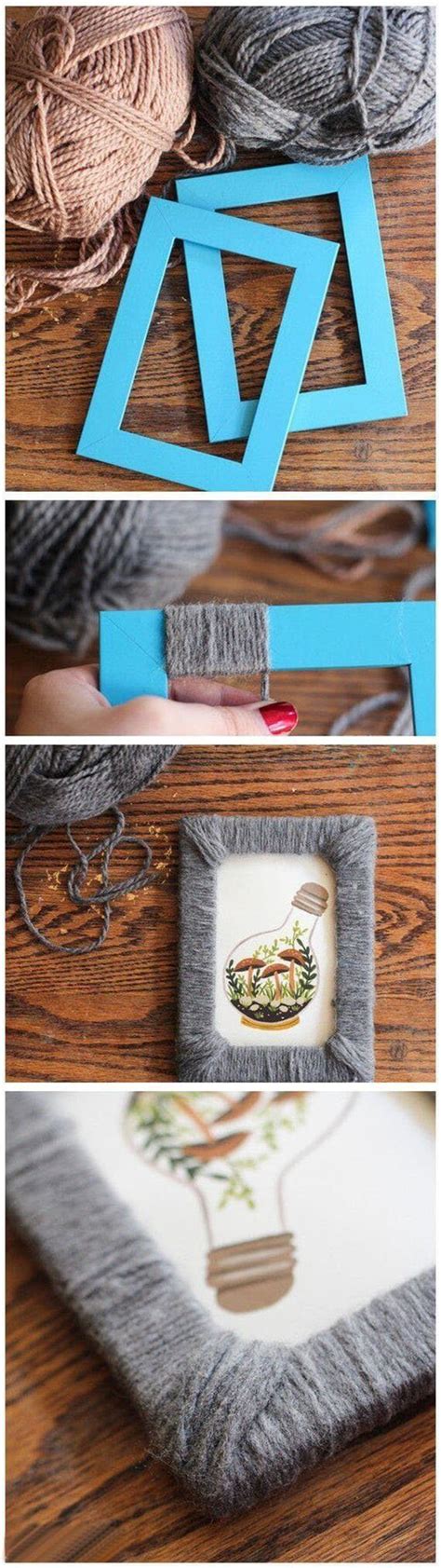 Diy brag book for photos. 28 Best DIY Photo and Picture Frame Crafts (Ideas and Designs) for 2021