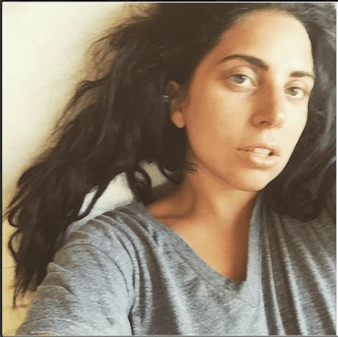 Celebs With No Makeup Slam In These Instagram Selfies
