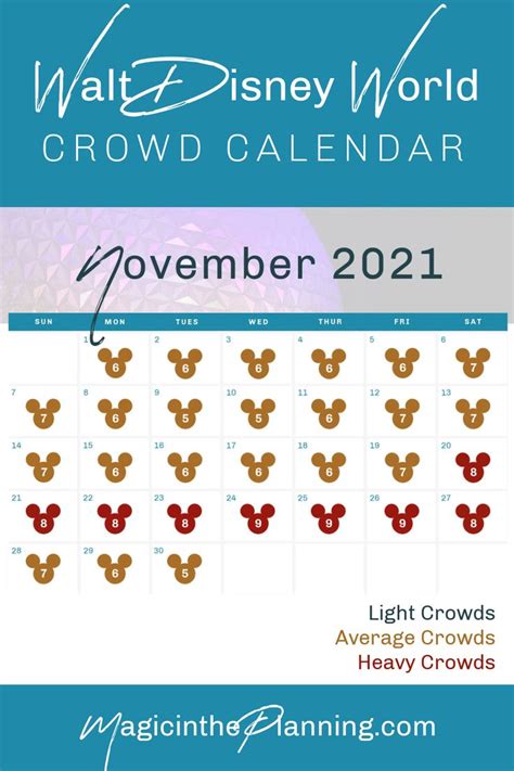 Disney World Rate Calendar 2023 Printable Calendar 2023