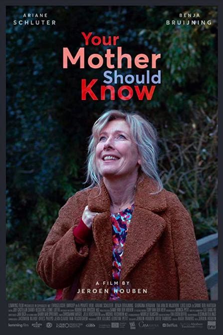 Image Gallery For Your Mother Should Know Filmaffinity