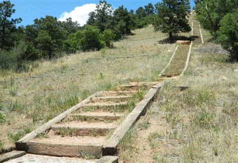 Climb These 5 Colorado Stairways To Heavenly Views Visit Colorado Springs