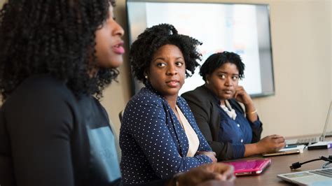 Black Women Entrepreneurs Face Uphill Battle For Business Growth