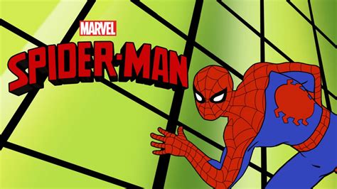 Regarder Spider Man Épisodes Complets Disney